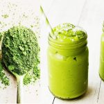 trà xanh matcha
